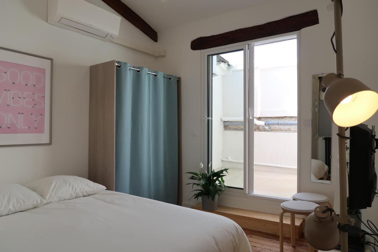 La Terrasse De Wilson Apartman Toulouse Kültér fotó