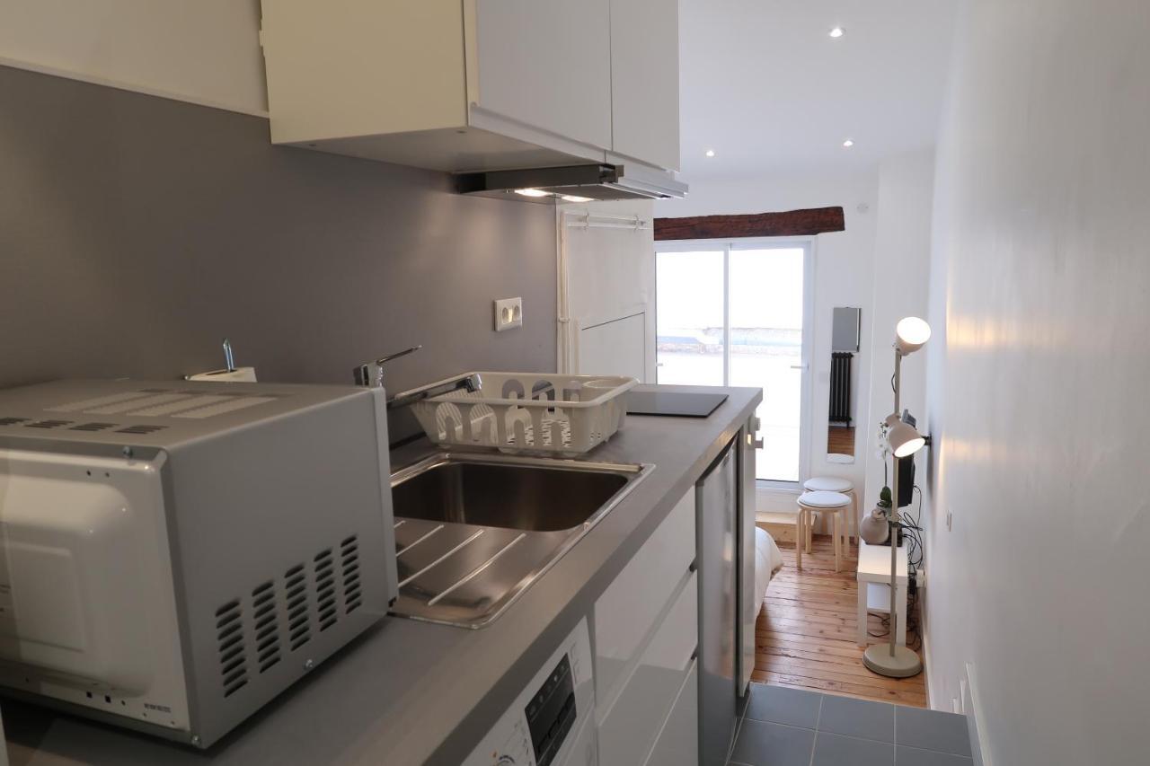 La Terrasse De Wilson Apartman Toulouse Kültér fotó