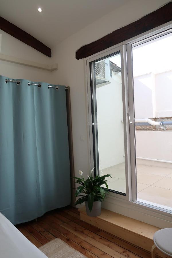 La Terrasse De Wilson Apartman Toulouse Kültér fotó